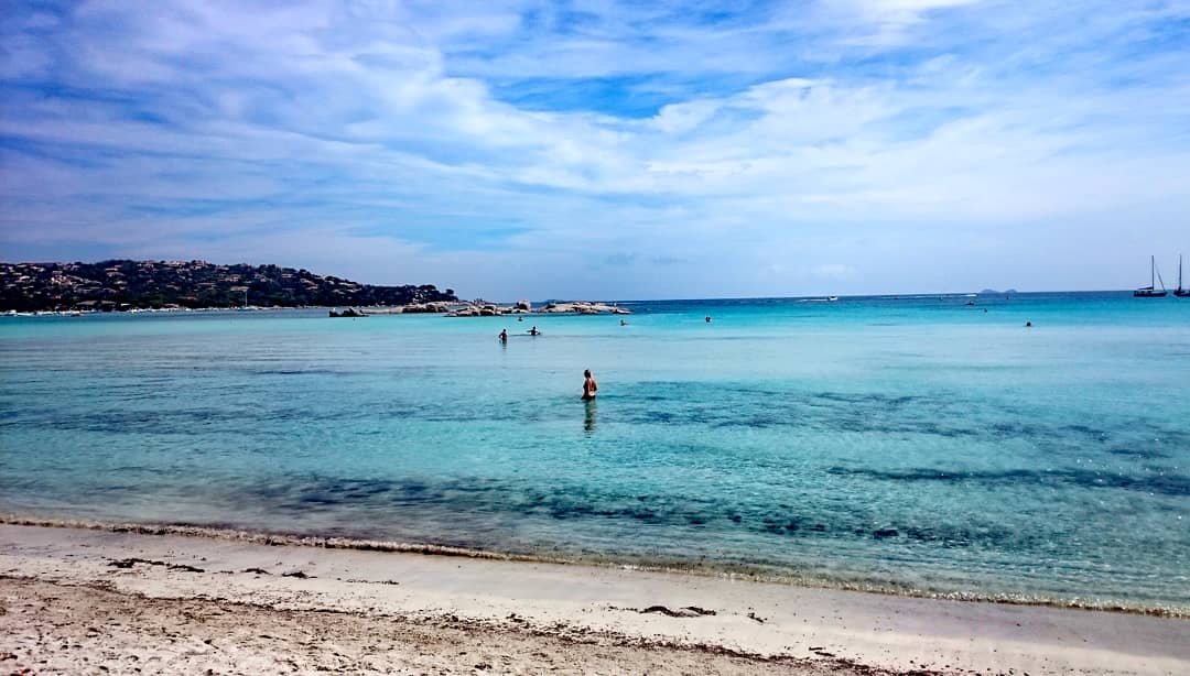 Santa Giulia Strand Corse