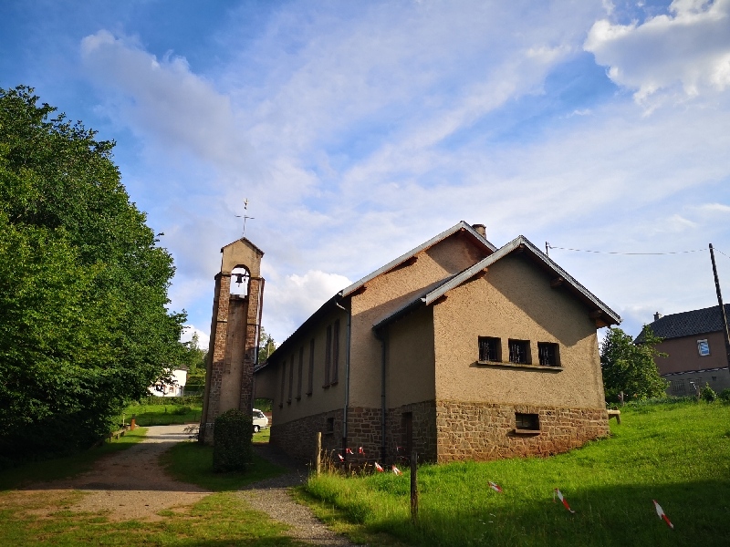 Kapelle Saint Leon
