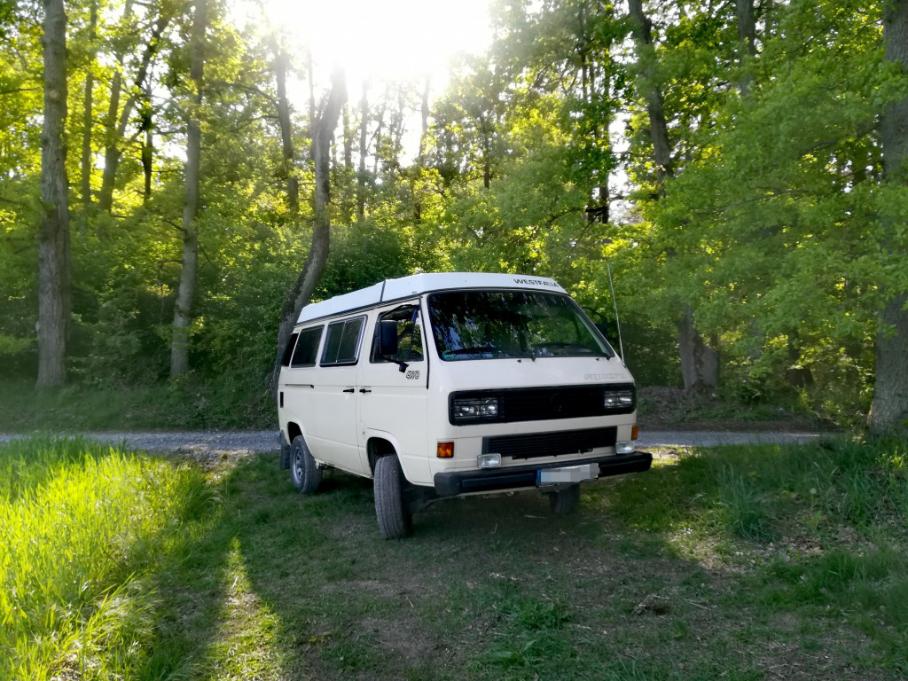 VW T3 Syncro Joker – Umbauten/Reparaturen/Ausbau - kunstwut