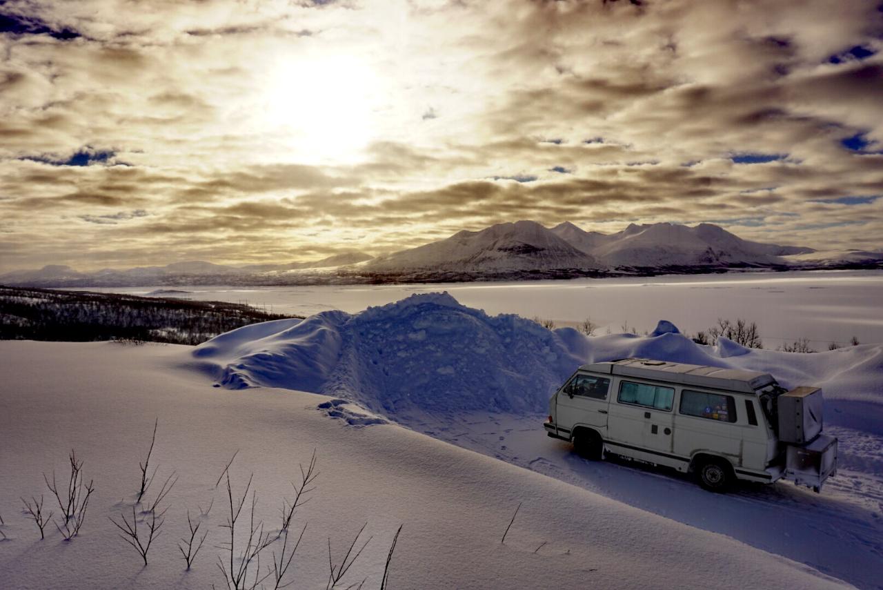 You are currently viewing Laponia im Winter – Nationalpark Stora Sjöfallet