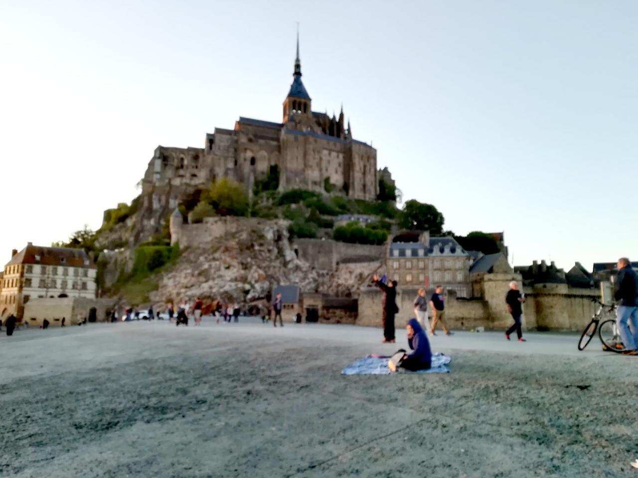 Mont-Saint-Michel frankreich normandie tipp