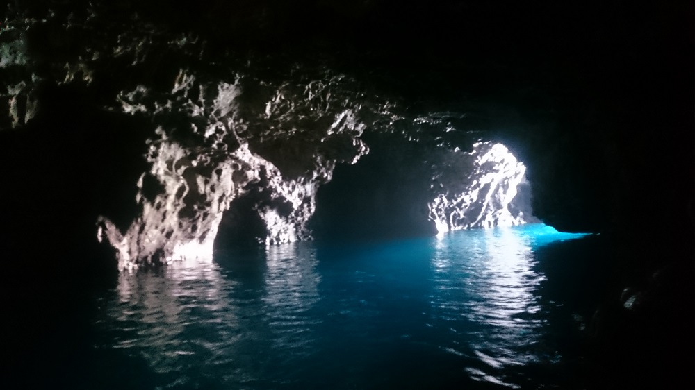 Grotte Süditalien