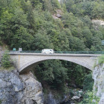 Ecourges Grand Alpes Frankreich Vercors