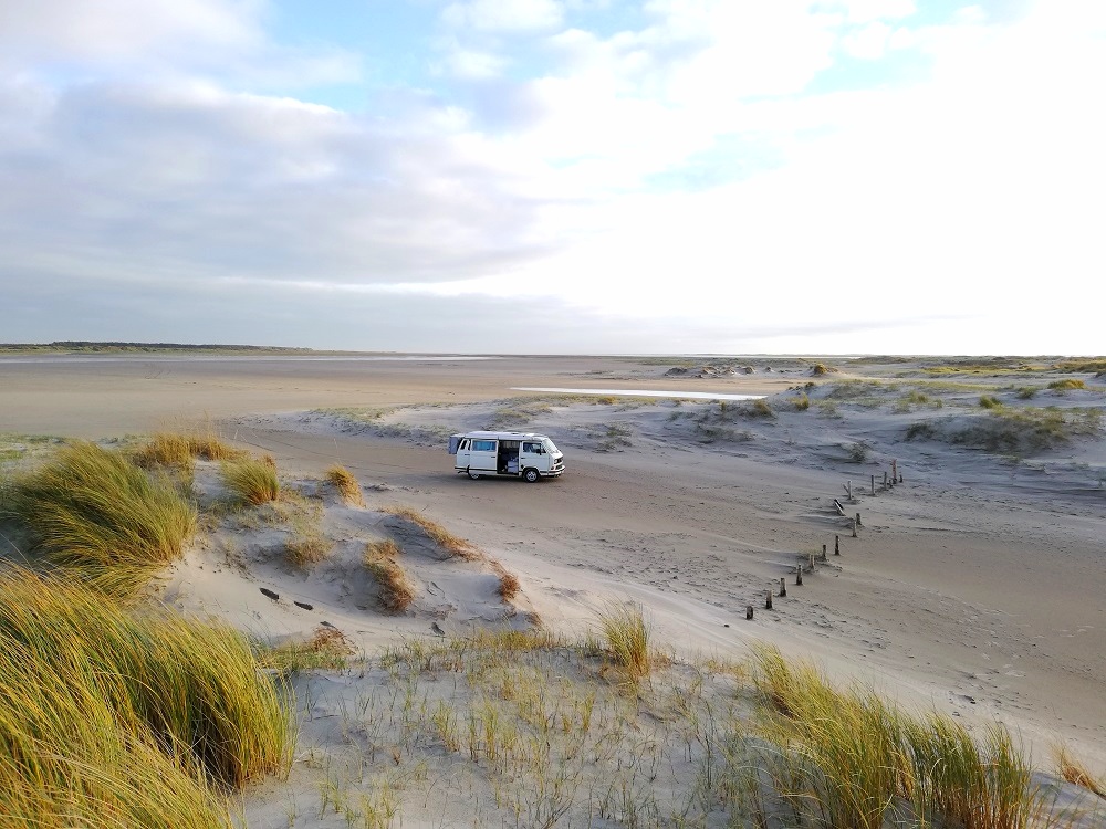 Du betrachtest gerade Mega Touren für Camper Anfänger in Europa am Meer