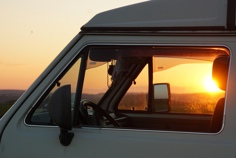 Mehr über den Artikel erfahren Tipps vor Diebstahl und Einbruch im Campervan