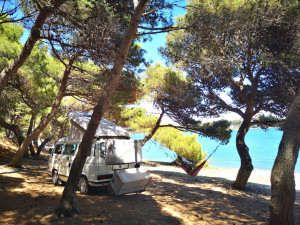 Campingplatz Europa freistehen wildcampen