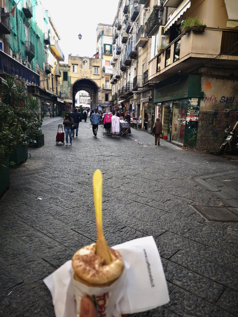 Porta Nolana Neapel italien Reisetipp