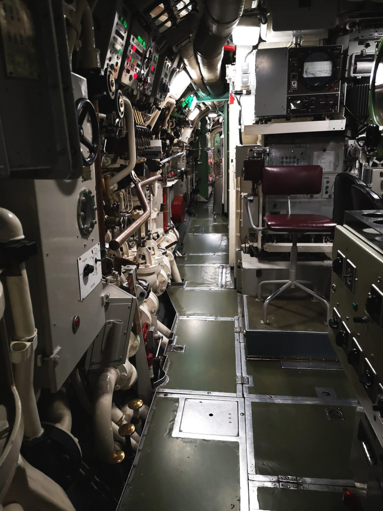 Marinemuseum Den Helder U-Boot Rammschiff
