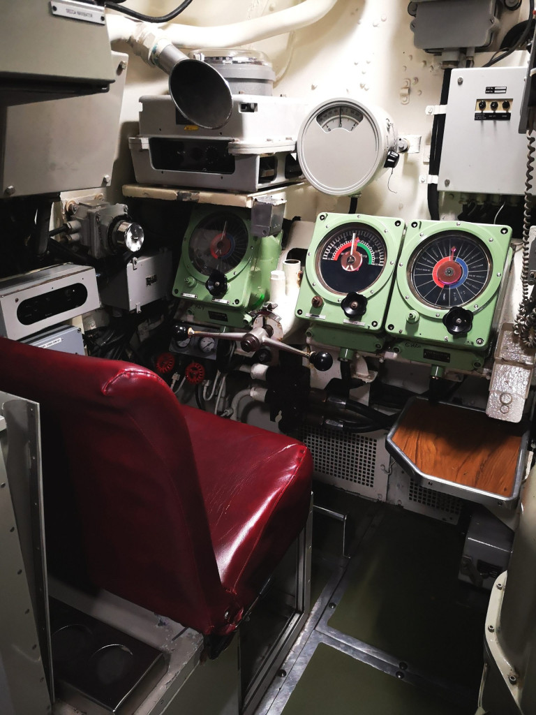 U-Boot Marinemuseum Den Helder