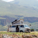 Sicherheit Italien Diebstahl Vanlife Womo Einbruch Frau