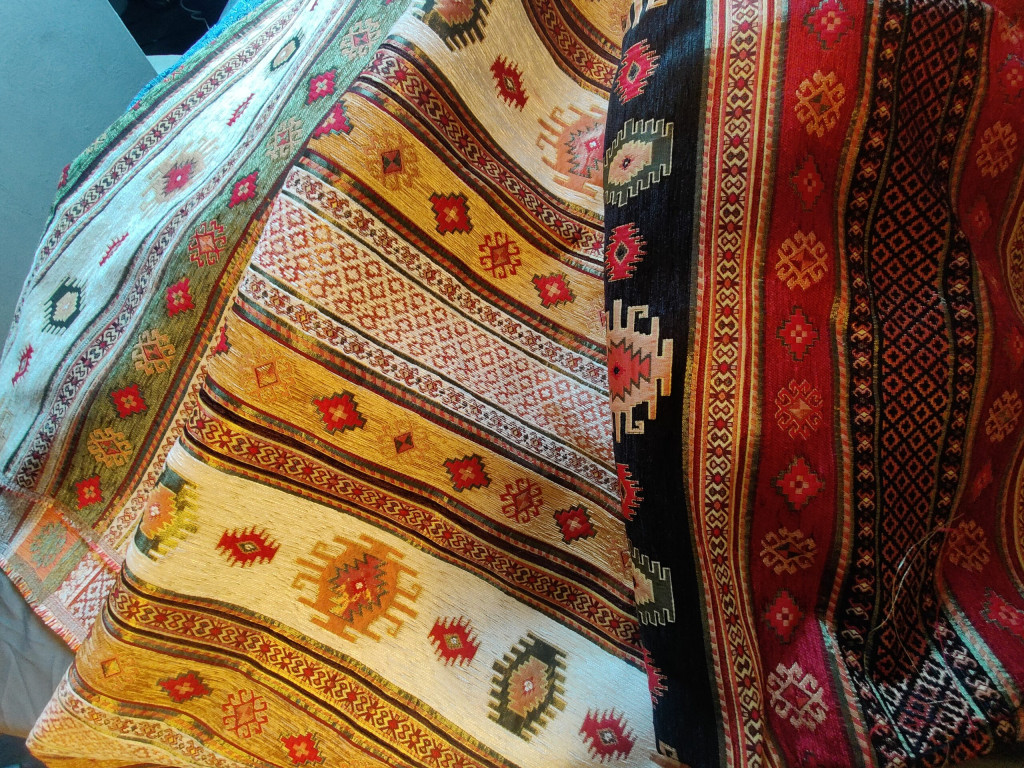 etsy stoff camper türkei kelim