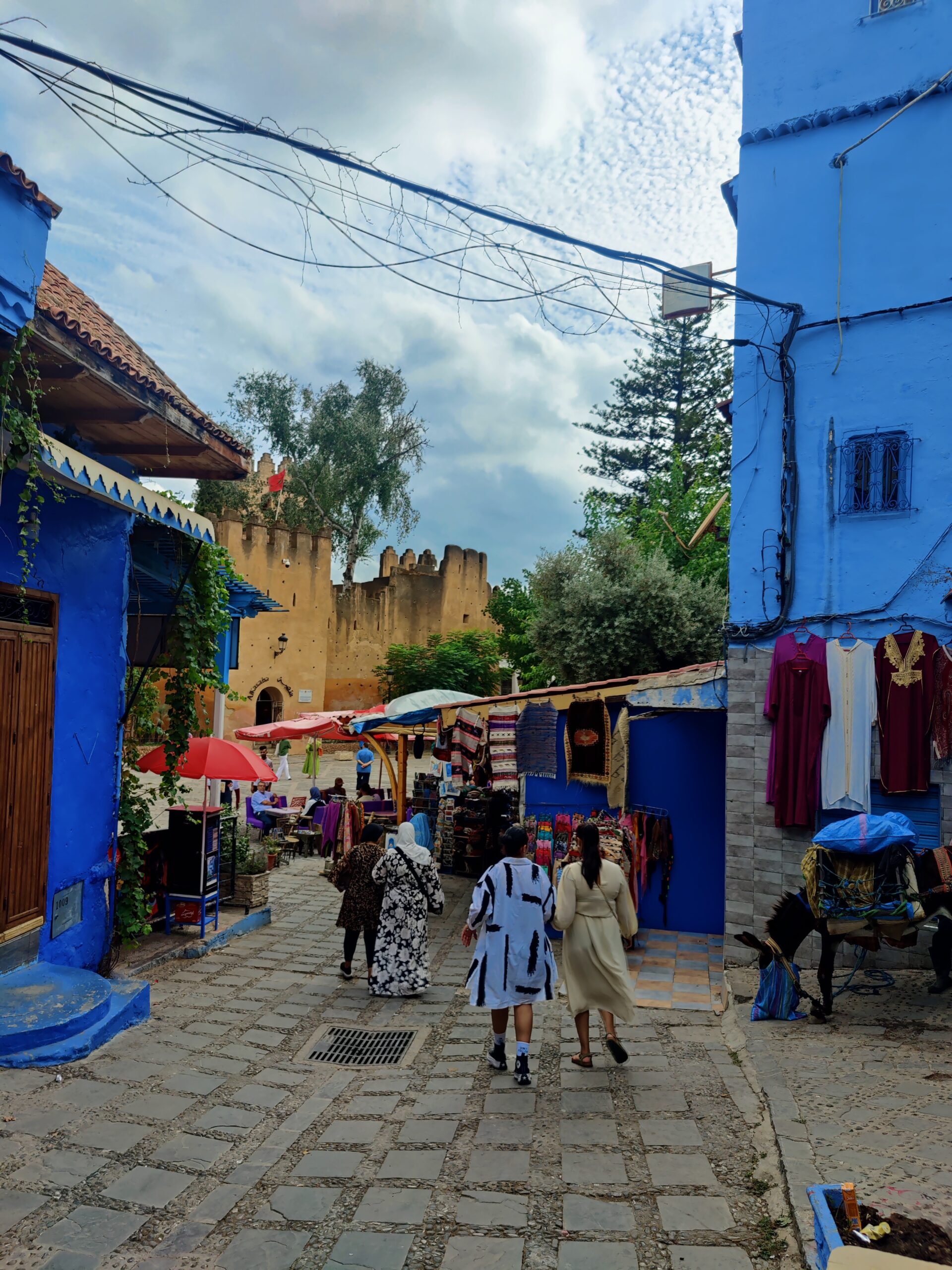 händler chefchaouen