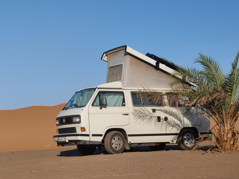 Mehr über den Artikel erfahren Unsere 5 Lieblings-Campingplätze in Marokko