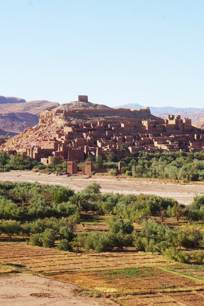 Ait Ben Haddou Unesco Marokko drehort GOT Film Ouarzazate