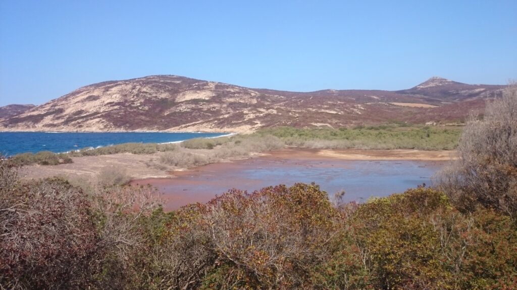 staudamm korsika
