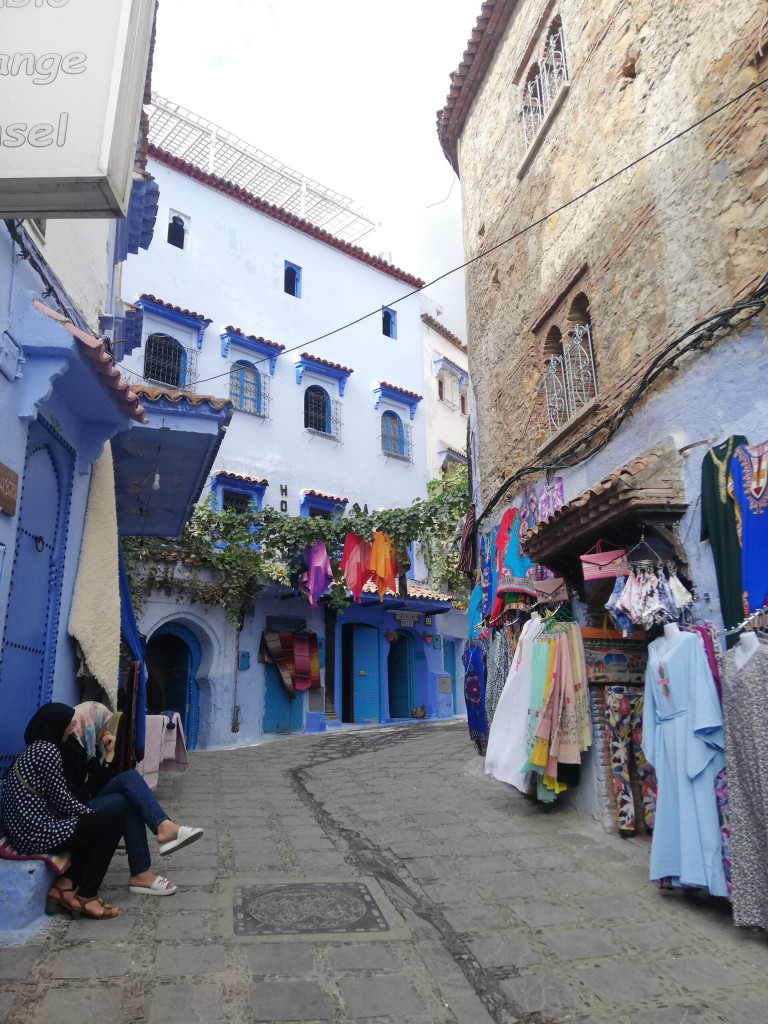 chefchaouen handel souvenir geschäfte feilschen tipps