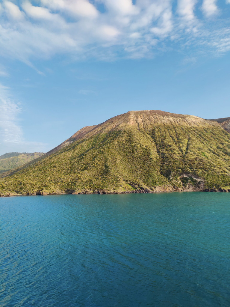 vulcano äolische insel fähre camper