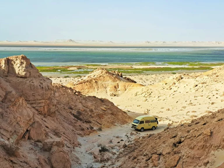 Read more about the article Afrika Overlanding – Mit dem VW T3 durch die Westsahara