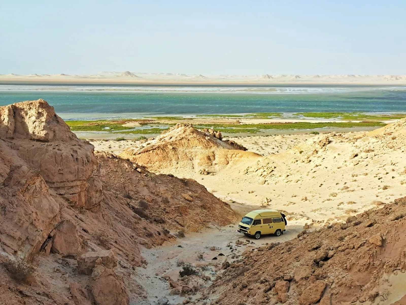 You are currently viewing Afrika Overlanding – Mit dem VW T3 durch die Westsahara