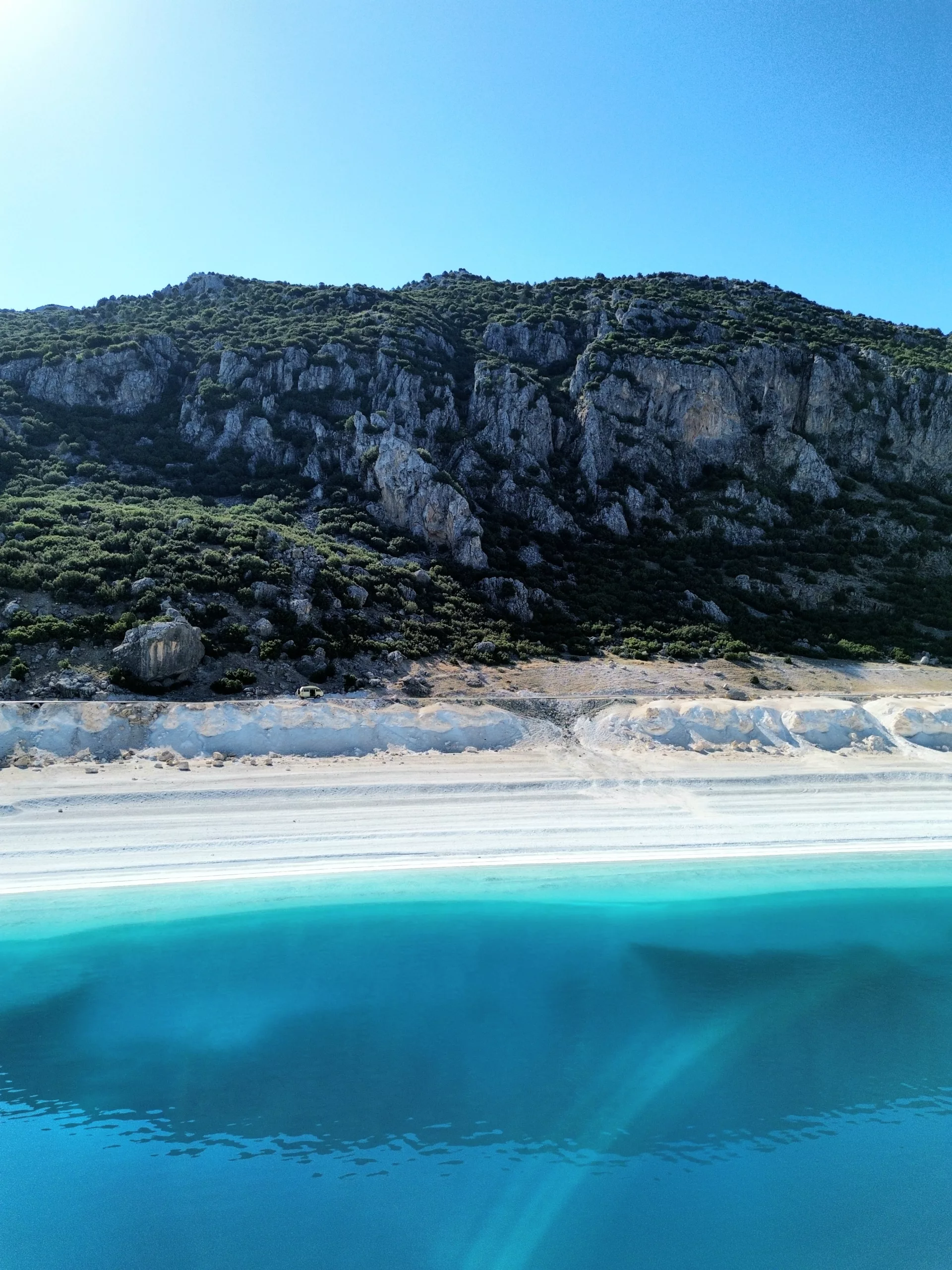 drohne aufnahme droneshot dji mini 3 vs 4