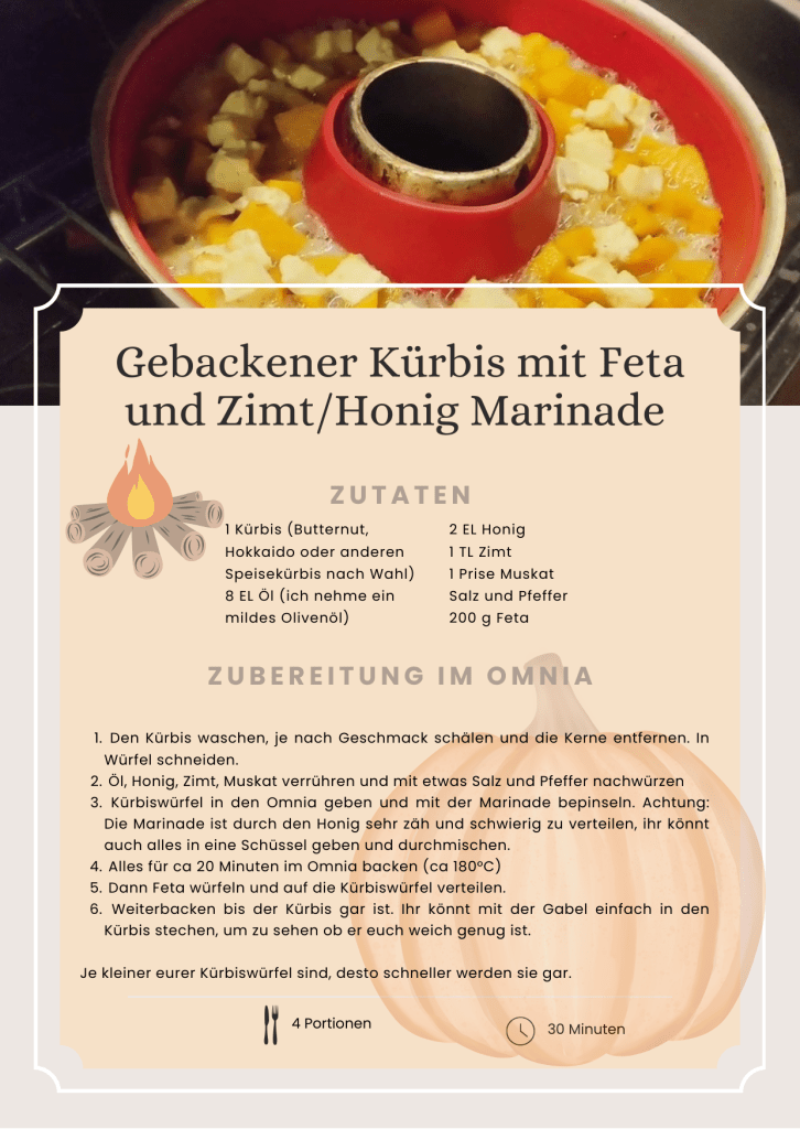kürbis omnia rezeptkarte feta