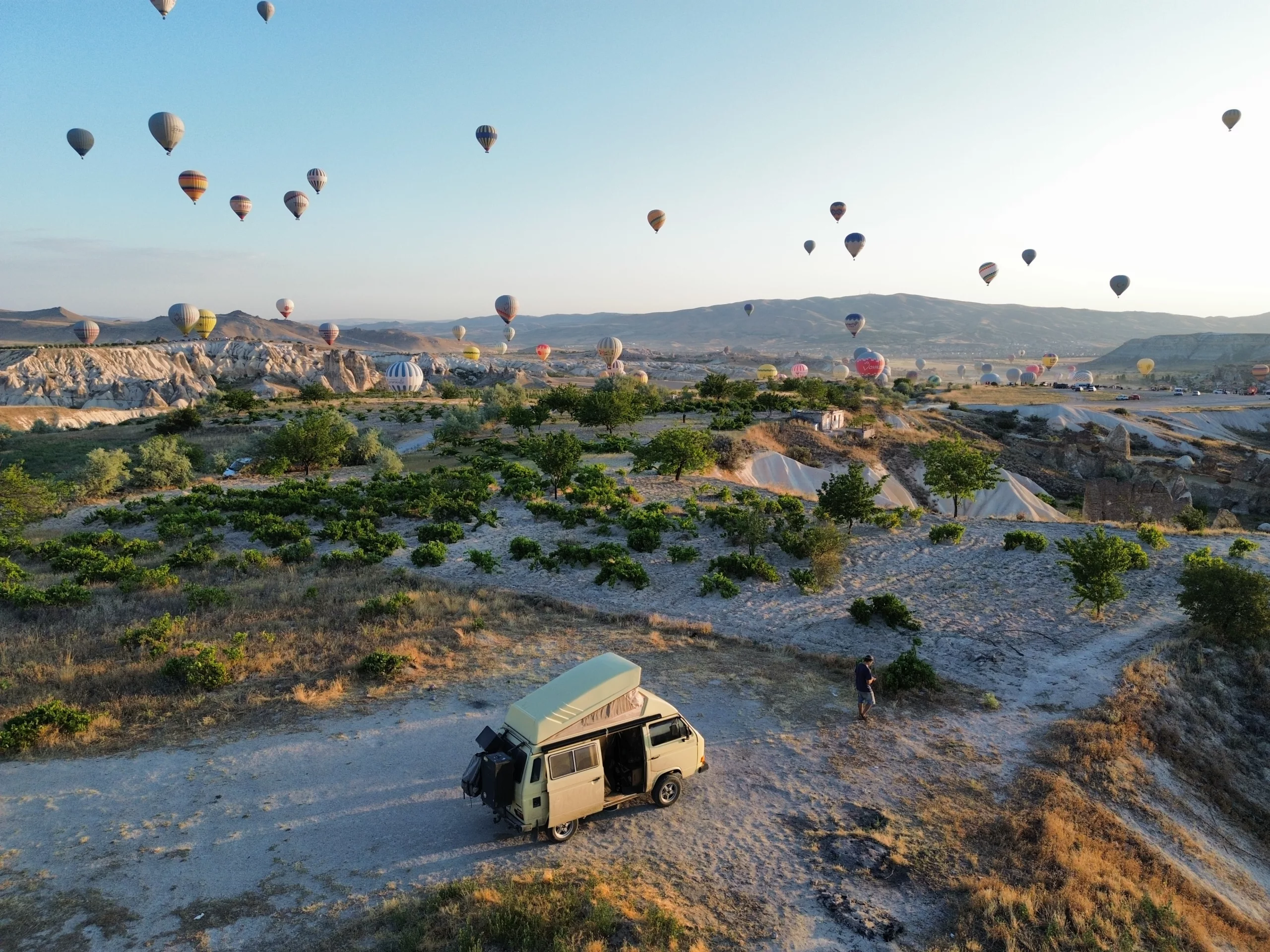 kappadokien türkei reise fotoparade