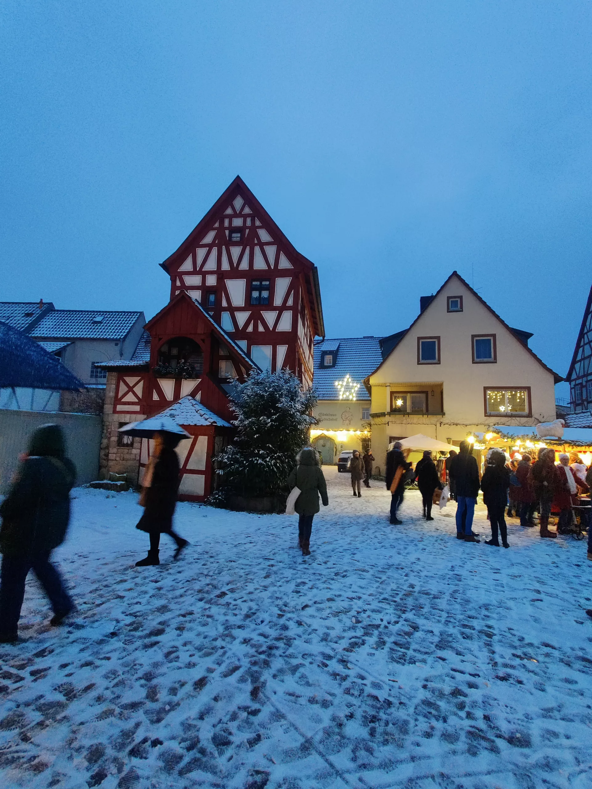 alte eich sommerhausen weihnachtsmarkt