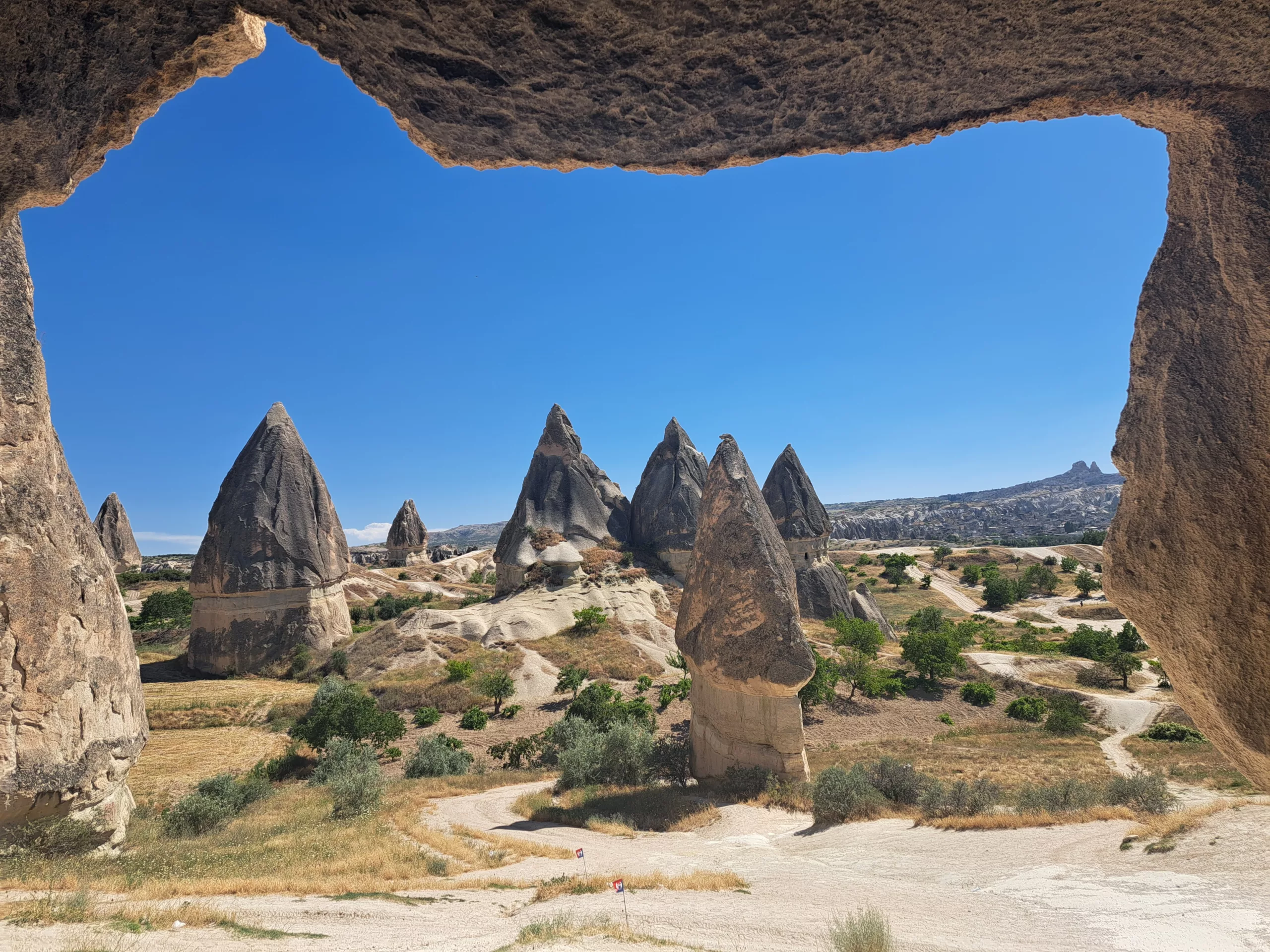 kappadokien sword valley landschaft highlights