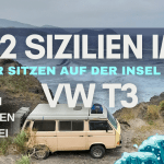 vw t3 syncro video sizilien offroad